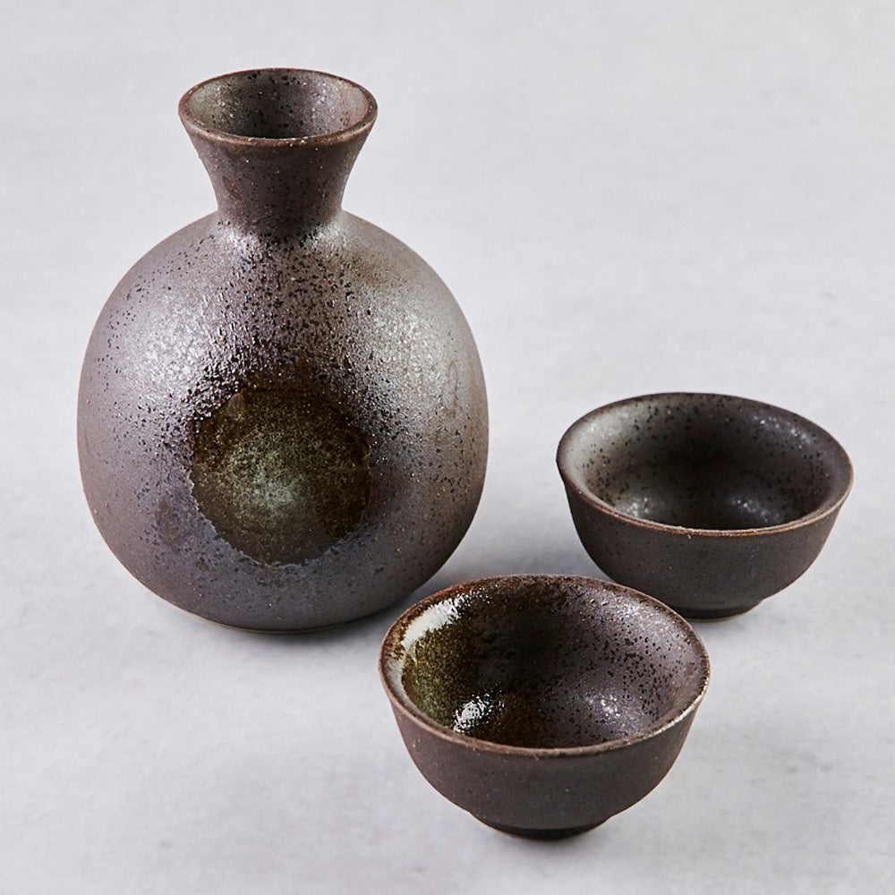 Sake Carafe & cup set
