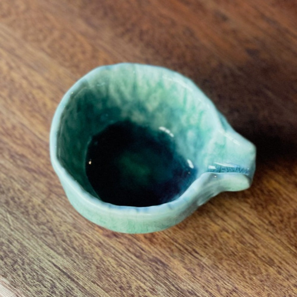 Soy Sauce Pourer | Katakuchi Green