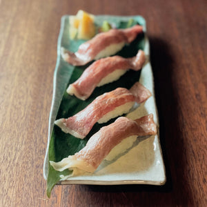 Real A5 Wagyu Beef Nigiri