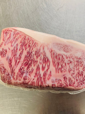Real A5 Wagyu Beef Nigiri