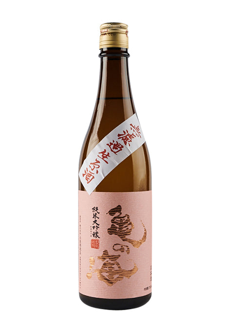 KAME NO UMI | Junmai Daiginjo