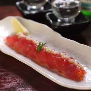 Tuna Carpaccio