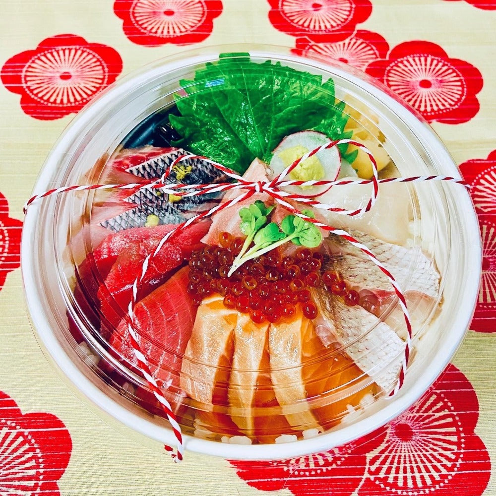 Chirashi Ultimate | Ocean Jewels