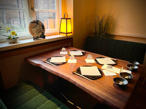 Pop-Up Indoor Dining Reservation