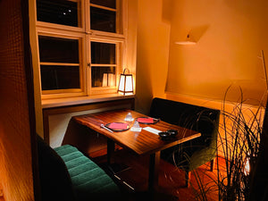 Pop-Up Indoor Dining Reservation