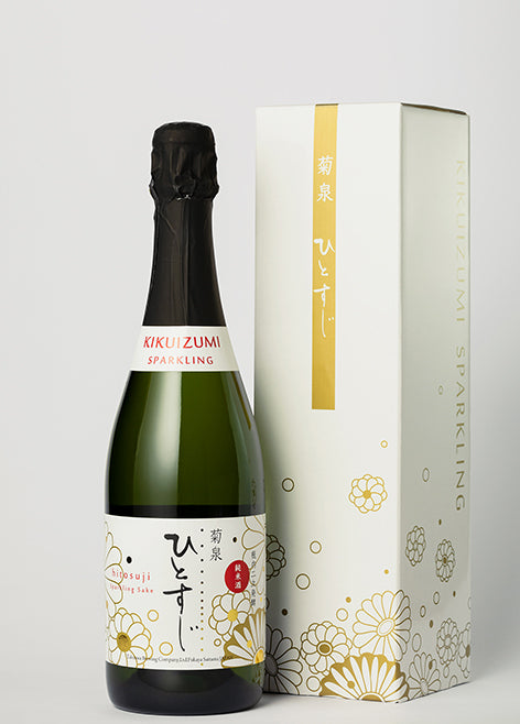 <alt="sake" src="https://www.zenkichi.de/products/sake-kikuizumi-hitosuji-sparkling">