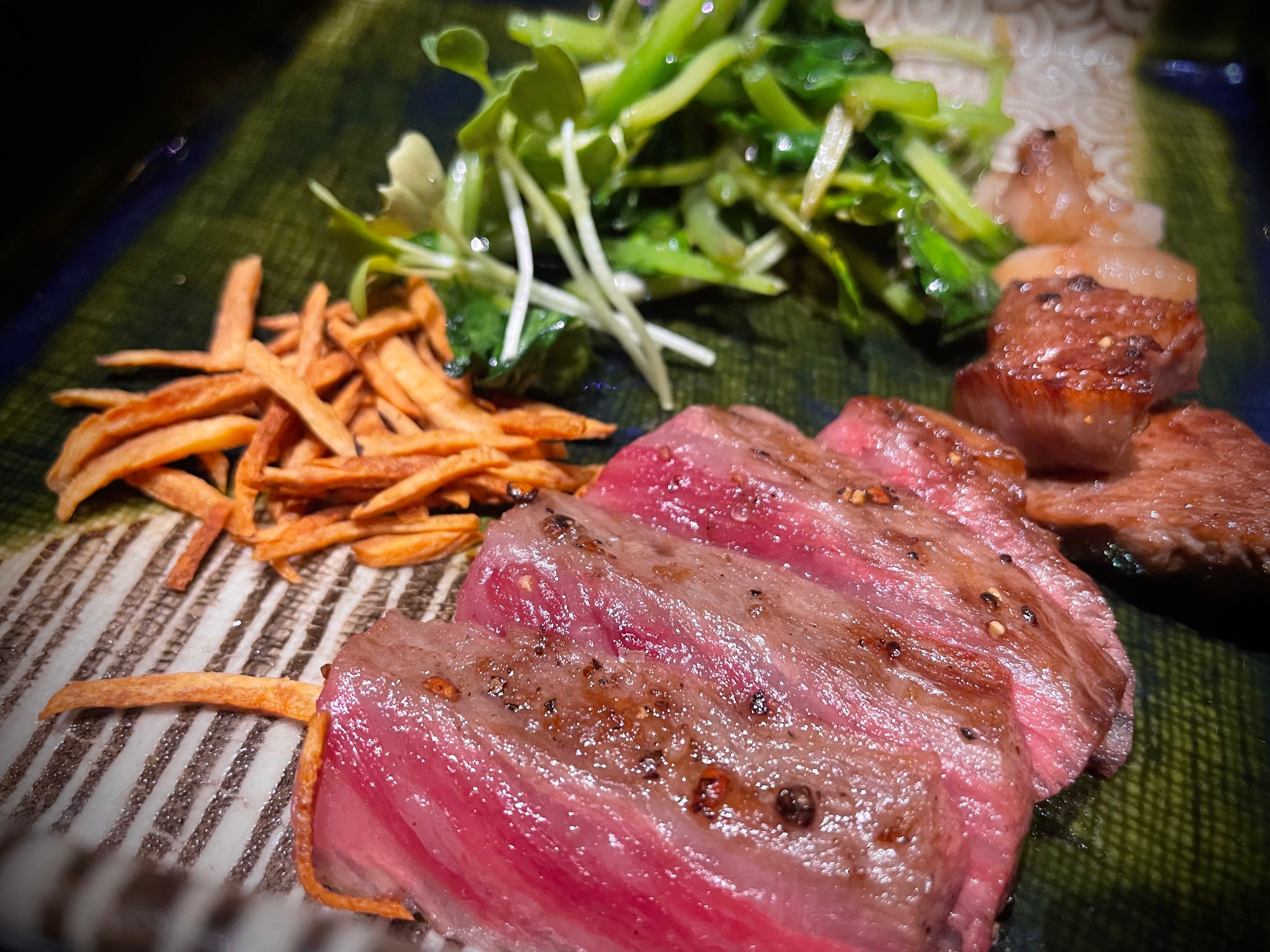 Pop-Up Indoor Dining Reservation
